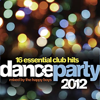 【中古】【非常に良い】Dance Party 2012 [CD]