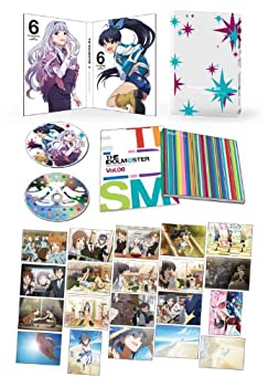 【中古】(未使用･未開封品)アイドルマスター 6(完全生産限定版) [DVD]｜スカイマーケットプラス