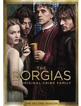 【中古】(未使用･未開封品)Borgias: the Second Season／ [DVD] [Import]