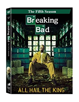 【中古】(未使用･未開封品)Breaking Bad: the Fifth Season [DVD] [Import]｜スカイマーケットプラス