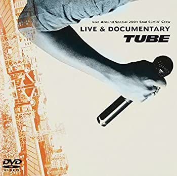 【中古】Live Around Special 2001 Soul Surfin’ Crew LIVE&DOCUMENTARY [DVD]