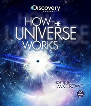 【中古】How the Universe Works [Blu-ray] [Import]｜スカイマーケットプラス