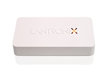【中古】(未使用･未開封品)Lantronix XPS1001NE-01 xPrintserver Serveur dimpression pour iPad et iPhone
