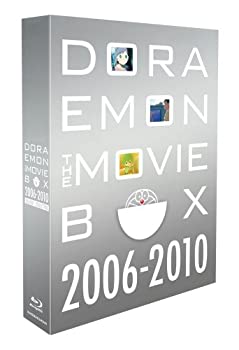 【中古】DORAEMON THE MOVIE BOX　2006-2010【ブルーレイ版・初回限定生産商品】 [Blu-ray]