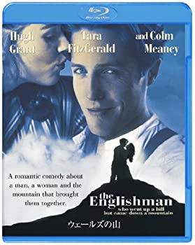 【中古】(未使用･未開封品)ウェールズの山 [Blu-ray]
