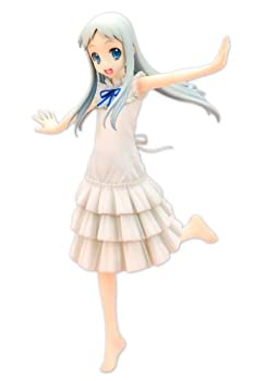 【中古】コトブキヤ あの日見た花の名前を僕達はまだ知らない。 めんま 本間芽衣子 1/8スケール PVC塗装済み完成品｜スカイマーケットプラス