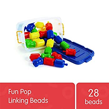 【中古】Excellerations Fun Popリンクビーズ???28ピース( Item # funpop )|スカイマーケットプラス