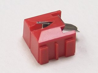 【中古】【非常に良い】レコード針 [Victor] DT-25H レコード交換針 日本ビクター