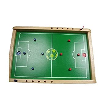 【中古】(未当て嵌める･未開封品)Penny Soccer Large Wooden Game