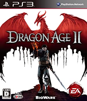 【中古】(未使用・未開封品)Dragon Age II (ドラゴンエイジII) - PS3