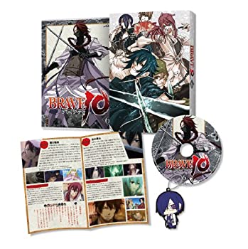 【中古】(未使用･未開封品)BRAVE10 第6巻 [DVD]