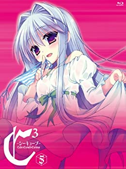 【中古】C３-シーキューブ-　vol.5（期間限定版）[Blu-ray]