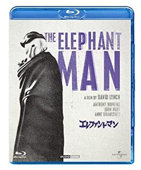 【中古】(未使用･未開封品)エレファント・マン [Blu-ray]