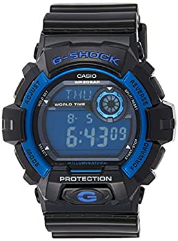 【中古】(未使用･未開封品)CASIO (カシオ) 腕時計 G-SHOCK(Gショック） G-8900A-1 メンズ [逆輸入品]