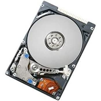【中古】(未当て嵌める･未開封品)日立GST ( HGST ) HTS541680J9AT00 80GB P-ATA100 5400 8MB 9.5粍 HTS541680J9AT00