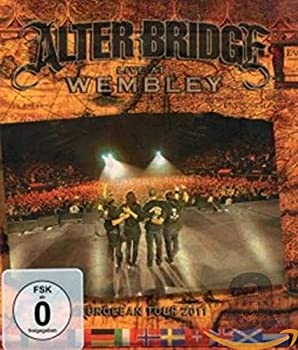 【中古】(未使用･未開封品)Live at Wembley: European Tour 2011/ [Blu-ray] [Import]