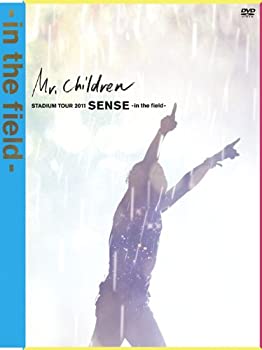 【中古】(未使用･未開封品)Mr.Children STADIUM TOUR 2011SENSE -in the field- [DVD]