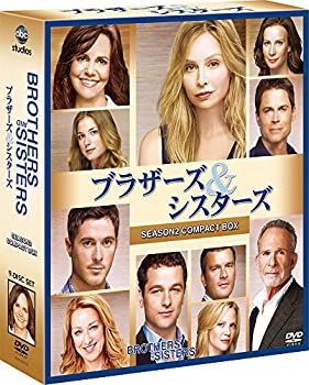 【中古】(未使用･未開封品)ブラザーズ＆シスターズ　シーズン2　コンパクト BOX [DVD]｜スカイマーケットプラス