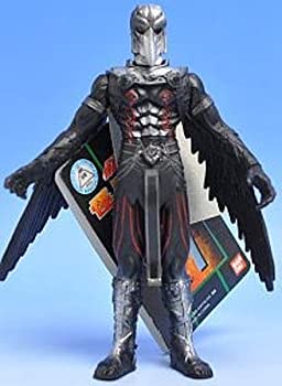 【中古】仮面ライダーアギト　怪人シリーズ　17　クロウロード（コルウス・クロッキオ）画像