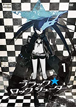 【中古】(未使用・未開封品)『ブラック★ロックシューター』DVD第1巻