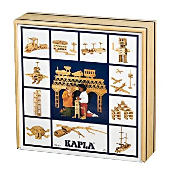 【中古】【並行輸入品】 KAPLA（カプラ）・カプラ 100天下太平
