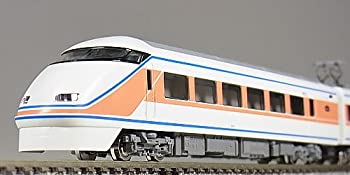 【中古】TOMIX Nゲージ 東武100系 スペーシア サニーコーラルオレンジカラー セット 92847 鉄道模型 電車|スカイマーケットプラス