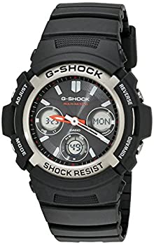 【中古】(未使用･未開封品)[カシオ] CASIO 腕時計【G-SHOCK】デジアナ 電波ソーラー AWG-M100-1A（AWG-M100-1AJF同型） [並行輸入品]