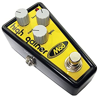 【中古】(未使用･未開封品)Mod Tone エフェクター ハイゲイナー ミニサイズ MTM-HG