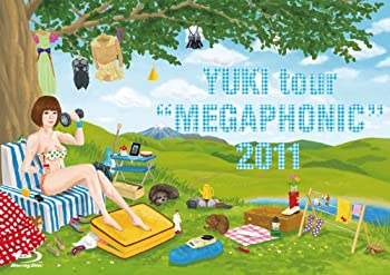 【中古】(未使用･未開封品)YUKI tour MEGAPHONIC　 2011 [Blu-ray]