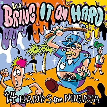 【中古】(未使用･未開封品)BRING IT ON HARD [CD]