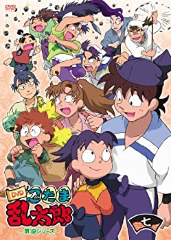 【中古】TVアニメ「忍たま乱太郎」 第19シリーズ 七の段 [DVD]