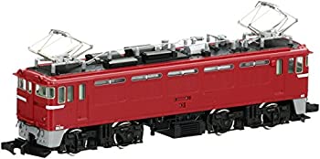 【中古】【非常に良い】TOMIX Nゲージ ED75 ひさし付 前期型 9135 鉄道模型 電気機関車