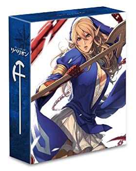 【中古】(未使用･未開封品)クイーンズブレイド リベリオン Vol.4 [Blu-ray]