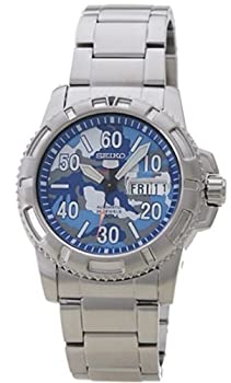 【中古】(未当て嵌める･未開封品)SEIKO (セイコーimport) srp223j1 逆インポート