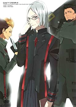 【中古】(未使用･未開封品)ギルティクラウン 8(通常版) [DVD]
