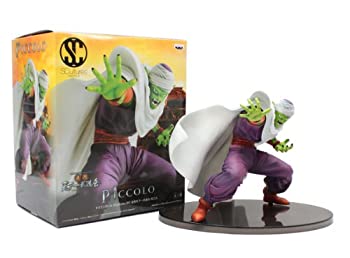 【中古】(未使用・未開封品)BIG ドラゴンボール 造形天下一武道会 其之五 ピッコロ 約14cm フィギュア|スカイマーケットプラス