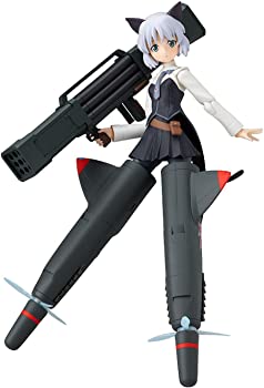【中古】(未使用･未開封品)figma ストライクウィッチーズ サーニャ・V・リトヴャク (ノンスケールABS&PVC塗装済み可動フィギュア)