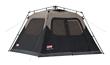 【中古】(未使用･未開封品)【コールマン 4人用 インスタントテント Coleman 4-Person Instant Tent】【並行輸入品】