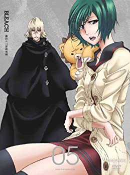 【中古】(未使用･未開封品)BLEACH 護廷十三隊侵軍篇 5 [DVD]｜スカイマーケットプラス