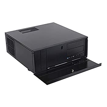 【中古】(未使用･未開封品)Silver Stone Grandia ExtendATX SST-GD07B