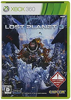【中古】(未使用･未開封品)ロスト プラネット 3 - Xbox360