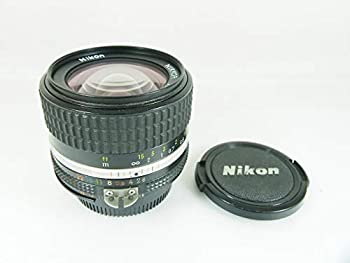 【中古】Nikon MFレンズ Ai 28mm F2.8s
