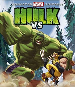 【中古】【非常に良い】マーベル・アニメイテッド・ユニバース6 ウルヴァリンVSハルク【Blu-ray】