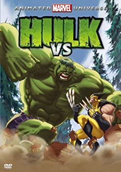 【中古】【非常に良い】マーベル・アニメイテッド・ユニバース6 ウルヴァリンVSハルク【DVD】｜スカイマーケットプラス