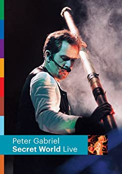 【中古】シークレット・ワールド・ライヴ【Blu-ray/日本語字幕付】