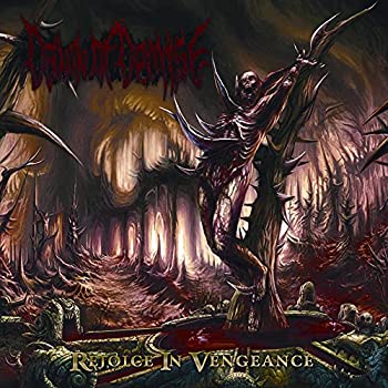 【中古】(未使用･未開封品)Rejoice in Vengeance [CD]｜スカイマーケットプラス