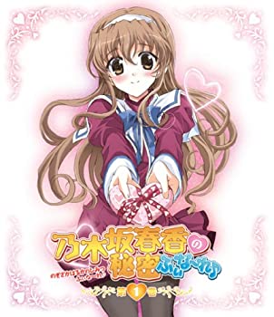 【中古】(未使用･未開封品)OVA 乃木坂春香の秘密 ふぃな~れ♪1 〈通常版〉 [Blu-ray]