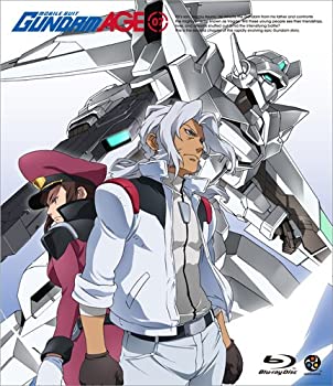 【中古】(未使用･未開封品)機動戦士ガンダムAGE 07 [Blu-ray]
