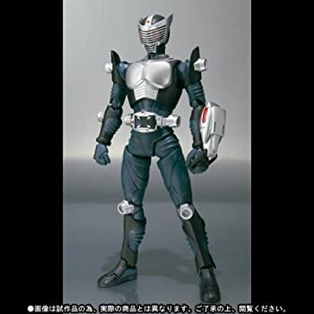 【中古】(未使用･未開封品)S.H.フィギュアーツ 仮面ライダー龍騎 ブランク体(魂ネイション2011、魂ウェブ限定)