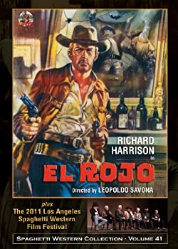 【中古】EL ROJO & The 2011 Los Angeles Spaghetti Western Film Festival